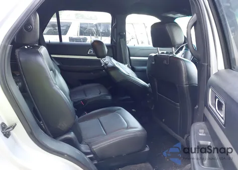 2016 Ford Explorer Xlt from USA, damaged, VIN 1FM5K8D82GGD23400